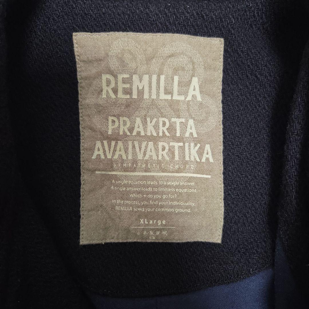 REMILLA レミーラウールジャケット