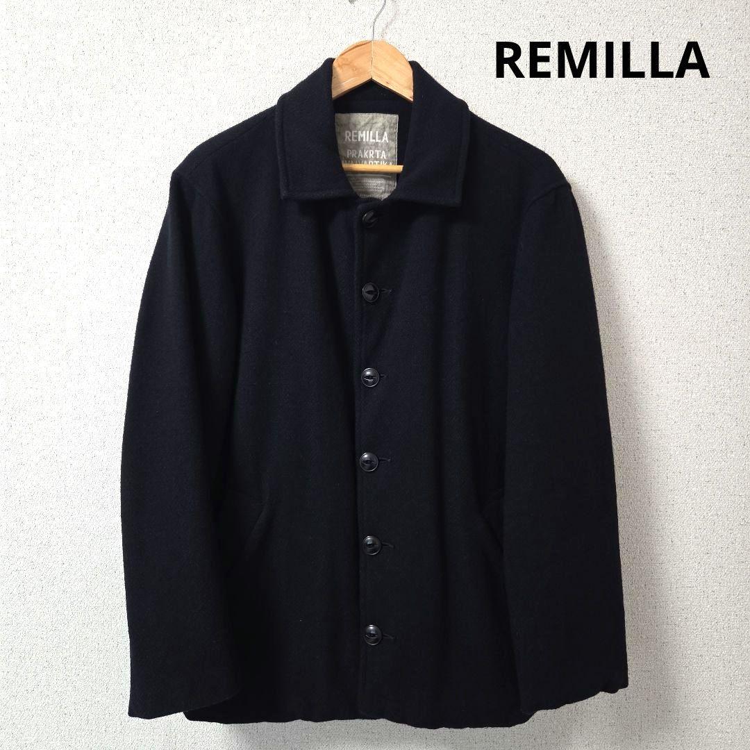 REMILLA レミーラウールジャケット