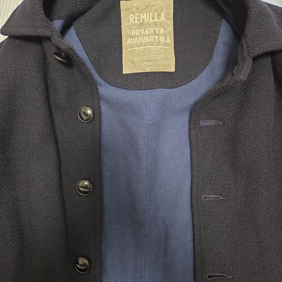 REMILLA レミーラウールジャケット