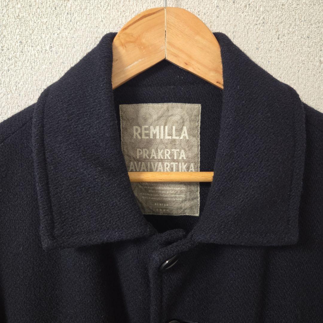 REMILLA レミーラウールジャケット