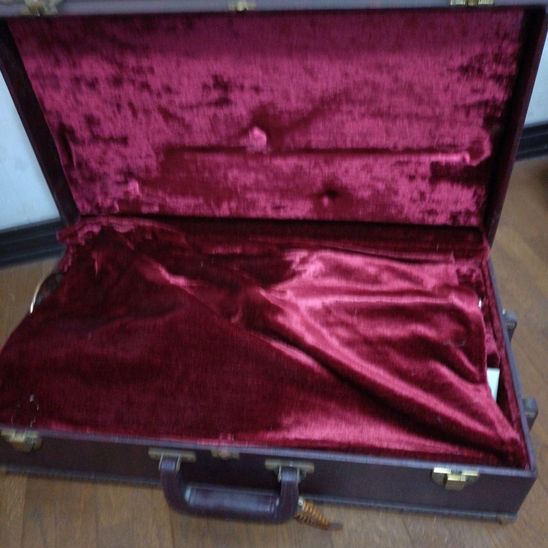 Vincent Bach BUNDY トランペット ヤマハのマウスピース付き