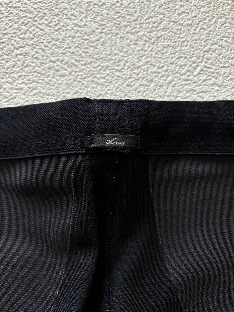 CW-Xクール下半身フルサポート　マラソン球技スポーツタイツ Wacoal