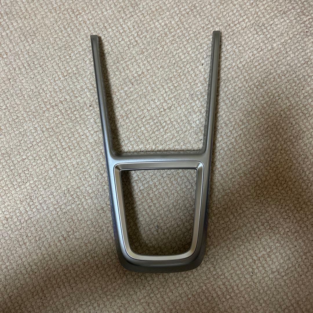 スイフト スポーツ ファイナルエディション専用 純正内装パネル①