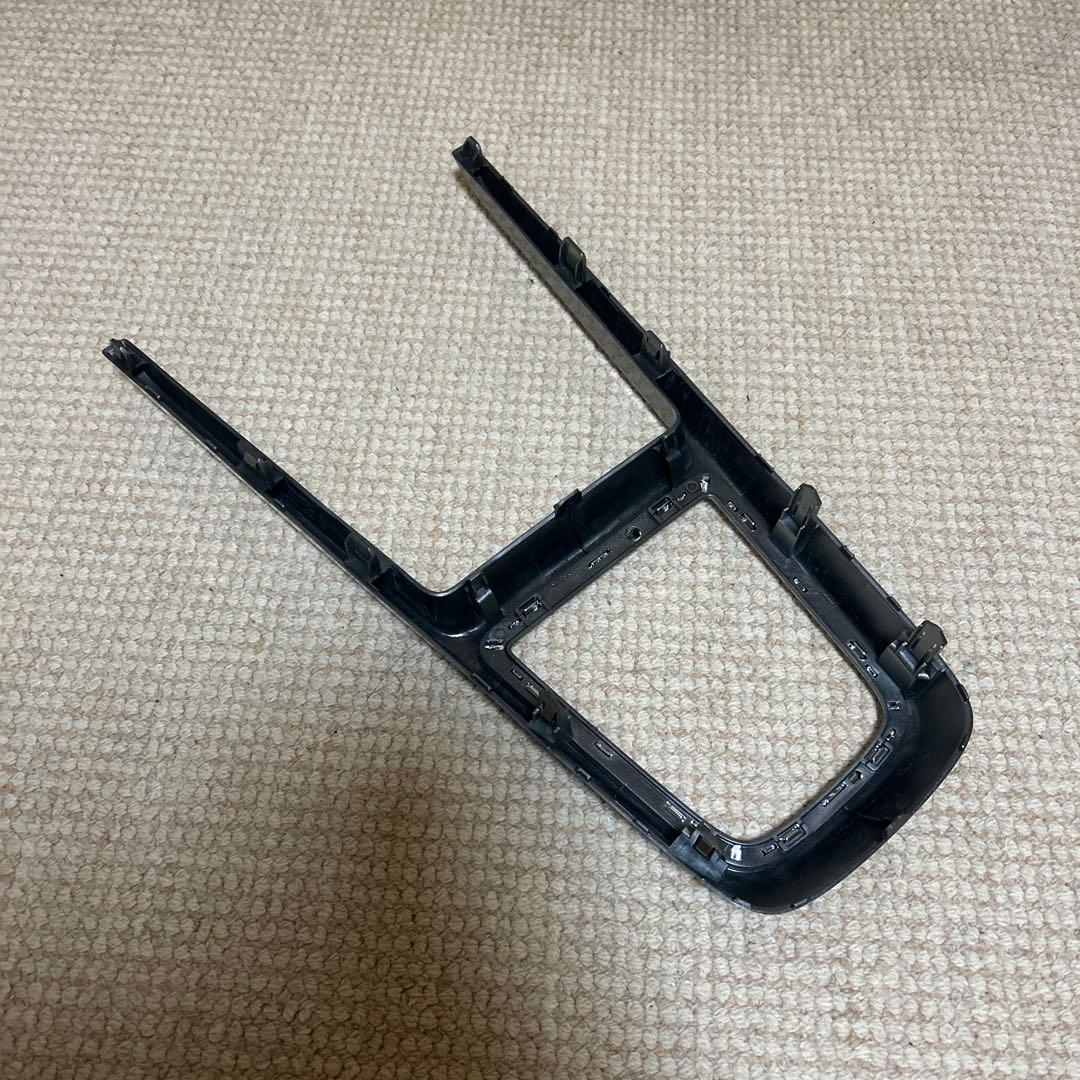 スイフト スポーツ ファイナルエディション専用 純正内装パネル①