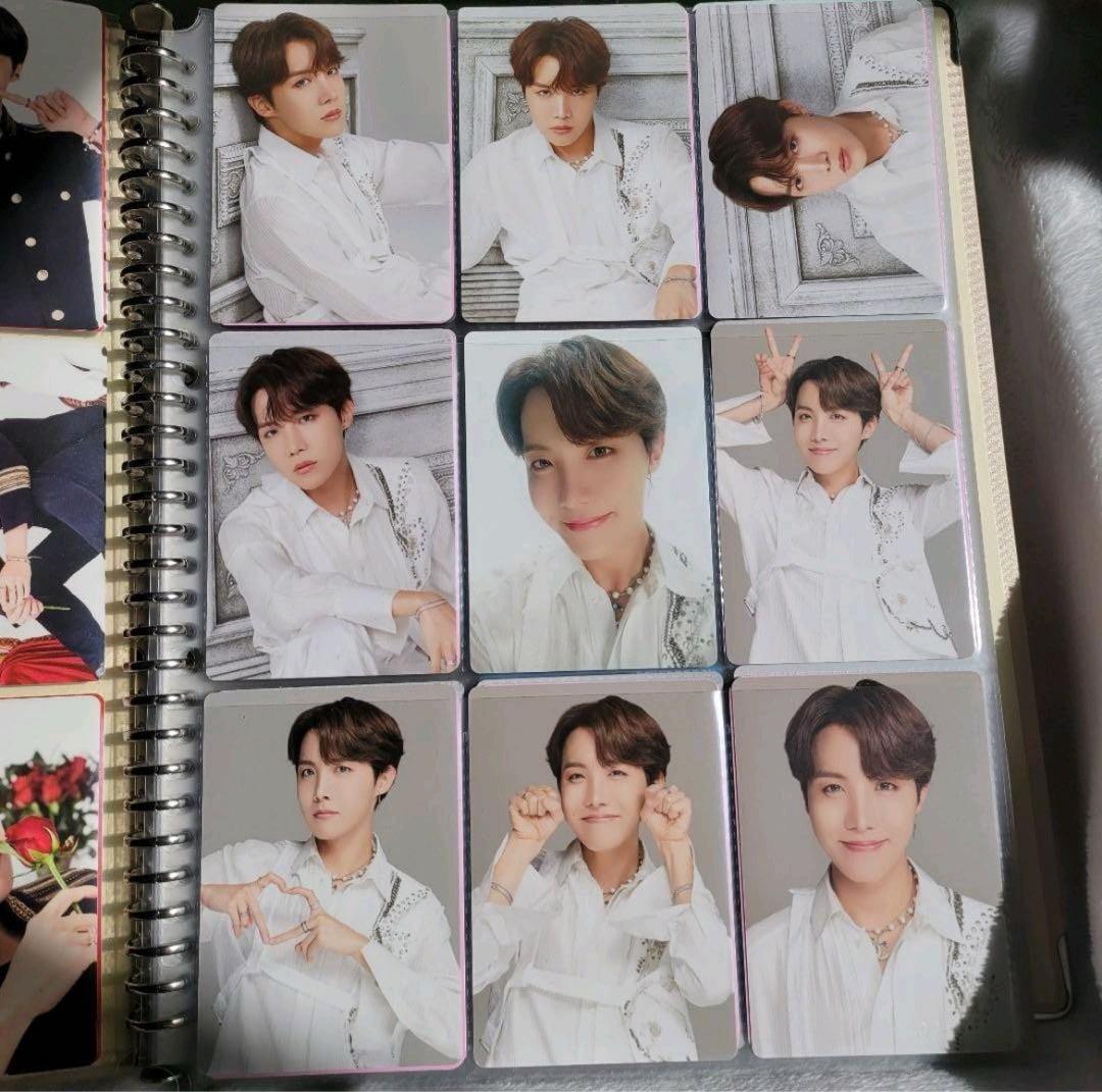 ホソク ミニフォト セット BTS コンプ