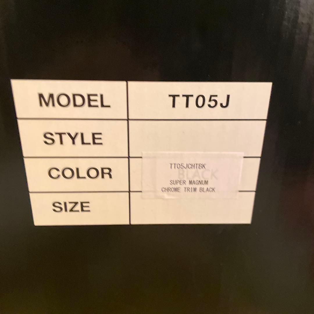 モダンタイムス　TT&CO スーパーマグナム　ブラック　M