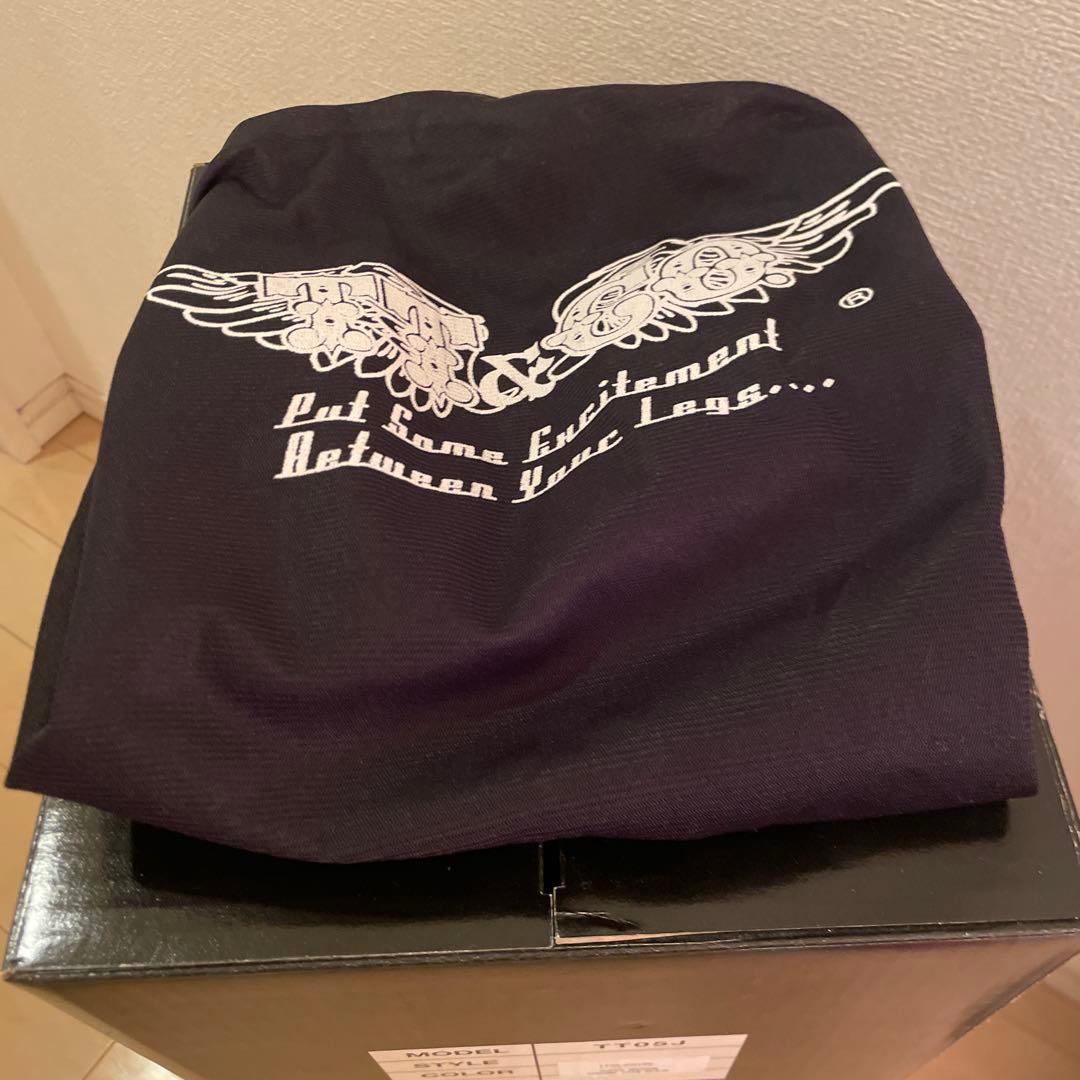 モダンタイムス　TT&CO スーパーマグナム　ブラック　M