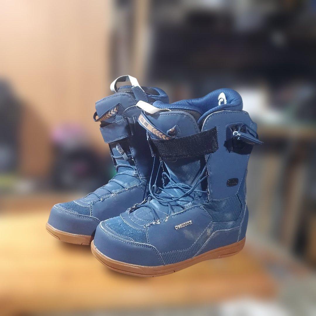 DEELUXE スノーボードブーツ 26.5cm! 26162