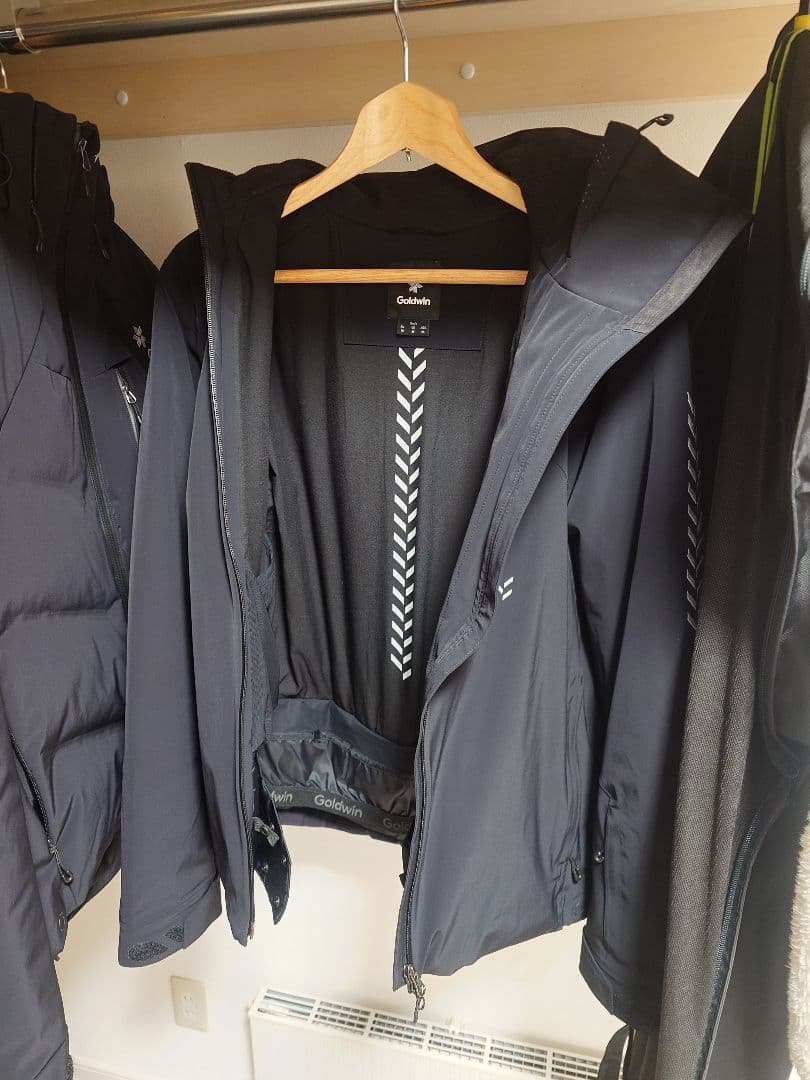 ゴールドウイン GOLDWIN G-Bliss Jacket XL