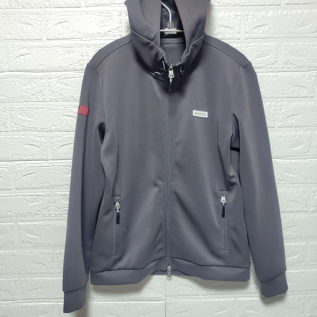 ブリーフィング　ゴルフ　3Dロゴ　パーカー　スカート　セットアップ