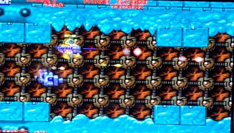 爆突機銃挺 基板