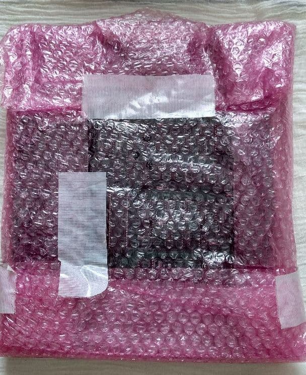 爆突機銃挺 基板