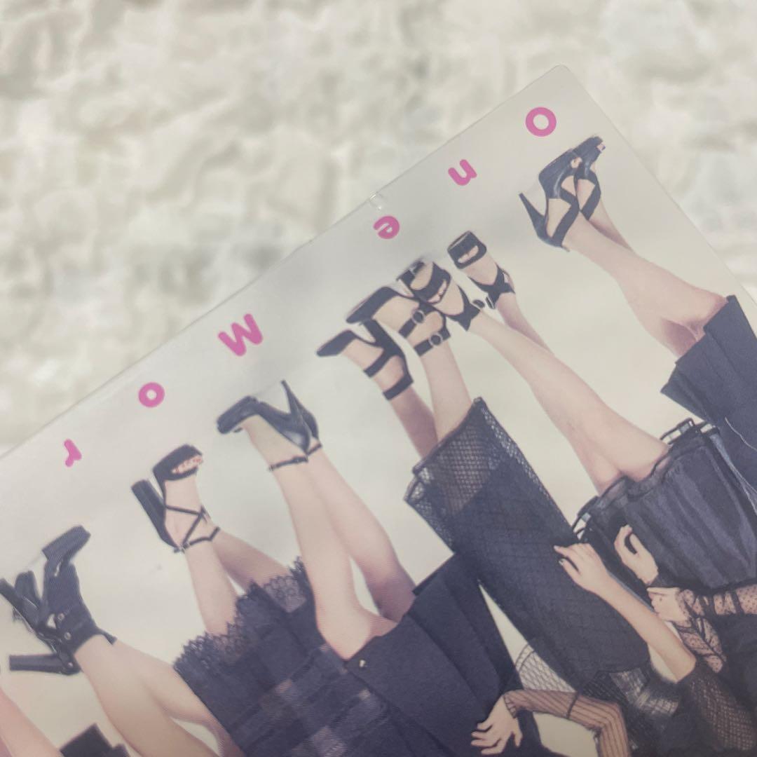 TWICE one more time オール ポストカード レア