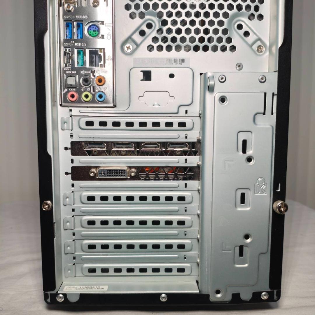 ゲーミングPC/i7 6700K/500GB/GTX980/MS Office