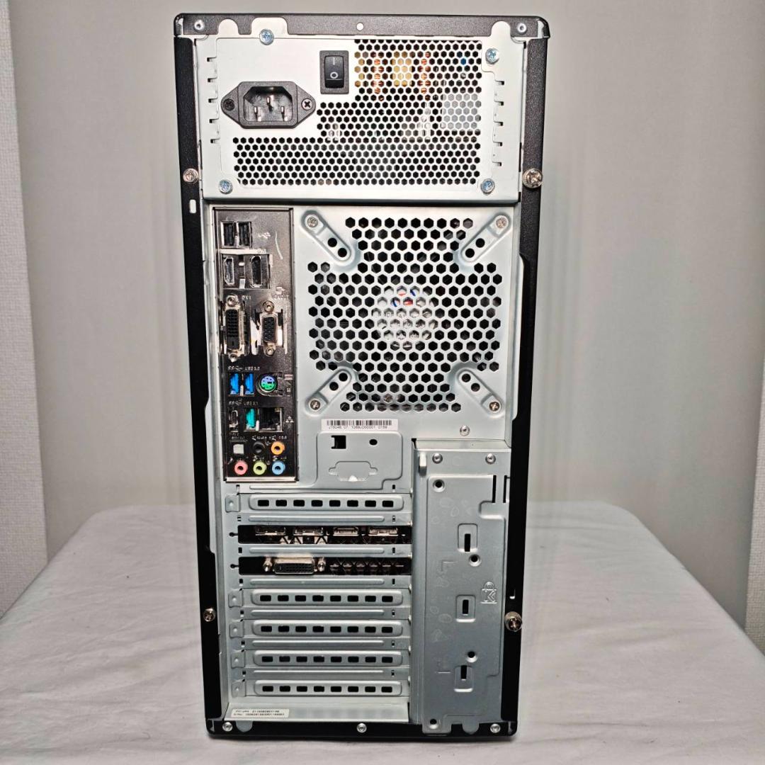 ゲーミングPC/i7 6700K/500GB/GTX980/MS Office