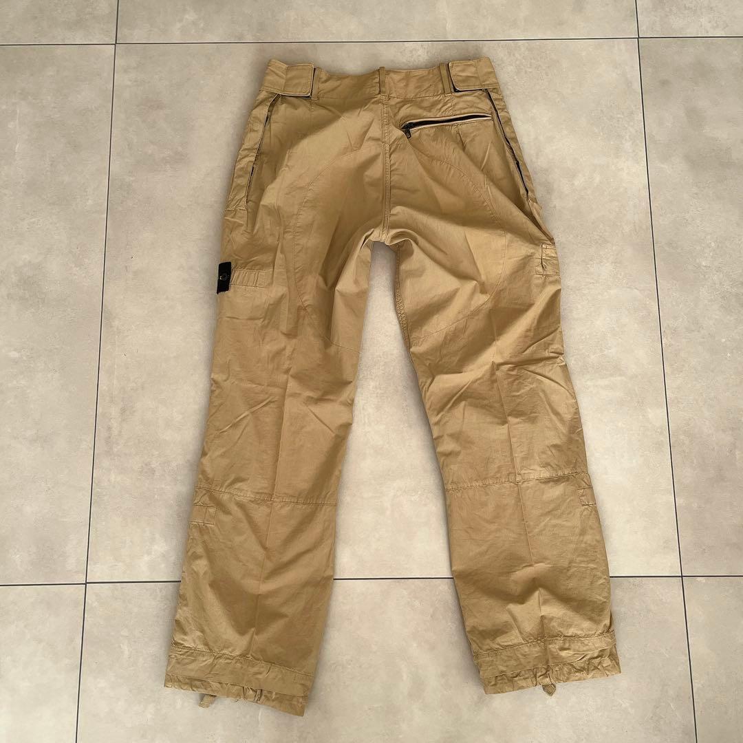 ストーンアイランド カーゴパンツ