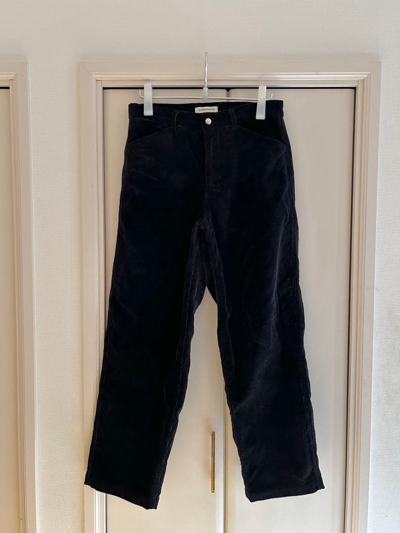 パンツ Echeveria Euro Corduroy Work Torouthers