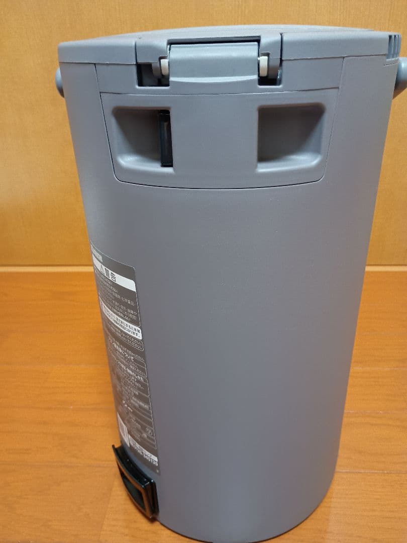 象印 スチーム式加湿器 EE-DE50-HA グレー 2024年製