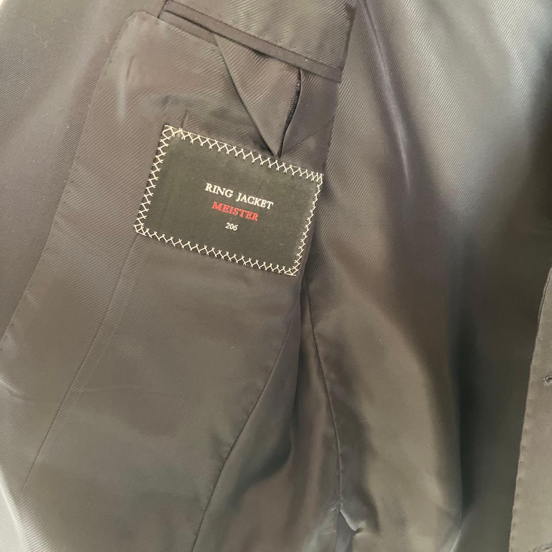 RINGJACKET MEISTER 206スーツ