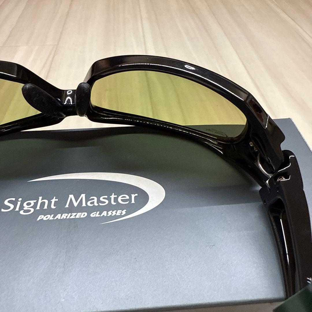 サイトマスター　キネティック　ブラック イーズグリーン