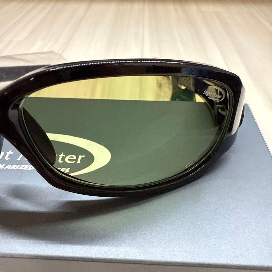 サイトマスター　キネティック　ブラック イーズグリーン