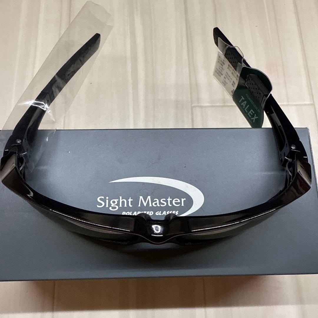 サイトマスター　キネティック　ブラック イーズグリーン