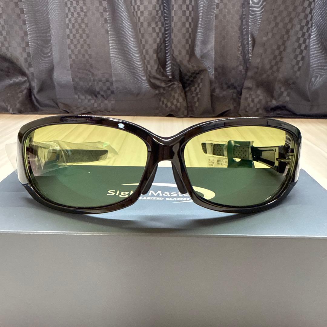 サイトマスター　キネティック　ブラック イーズグリーン