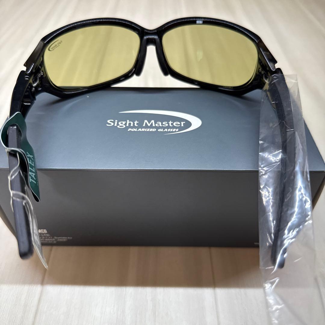 サイトマスター　キネティック　ブラック イーズグリーン