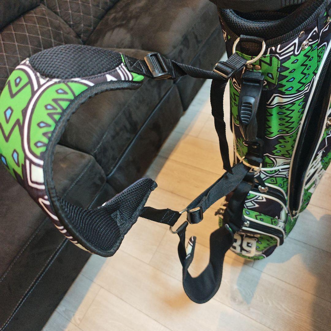 パーリーゲイツ　限定パイナップルシリーズ8.5インチ　訳あり