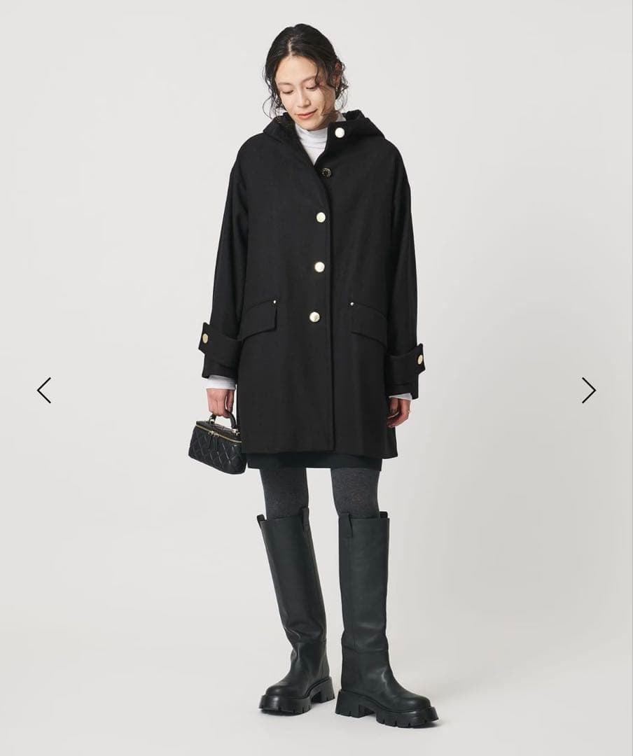 ★ロメオブルー★新品タグ付き＜MACKINTOSHアローズ別注HUMBIE