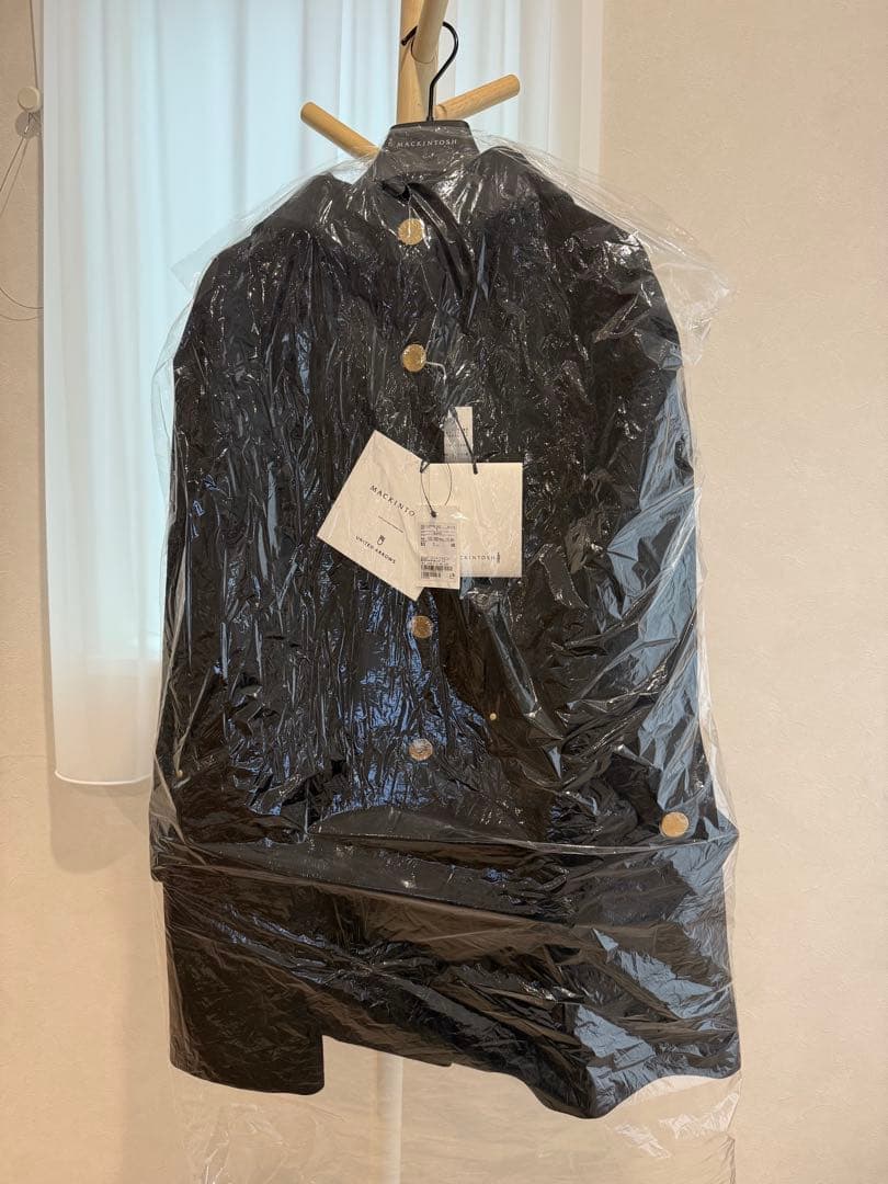 ★ロメオブルー★新品タグ付き＜MACKINTOSHアローズ別注HUMBIE