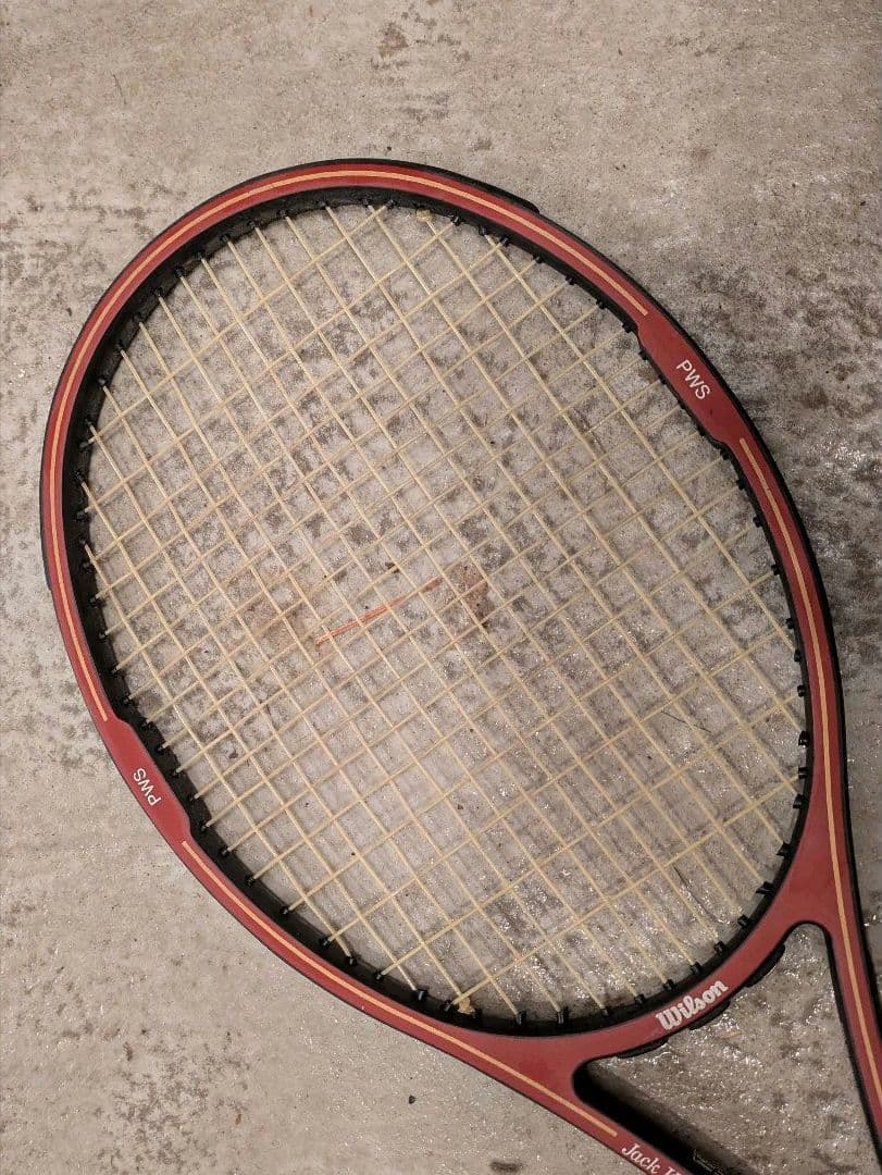 Wilson Jack Kramer Staff ウィルソン テニスラケット 1