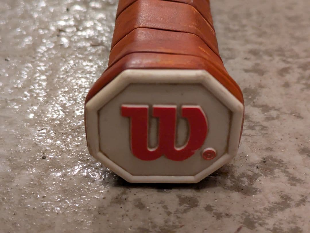 Wilson Jack Kramer Staff ウィルソン テニスラケット 1