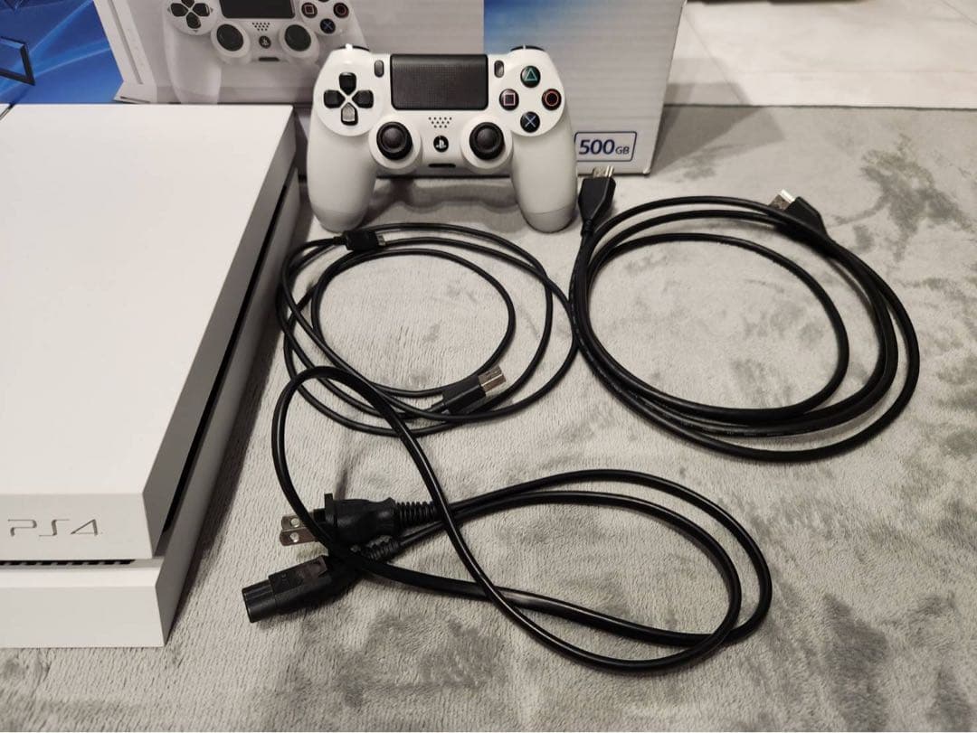 PS4本体　ソフト　ps4 ソフトまとめ売り