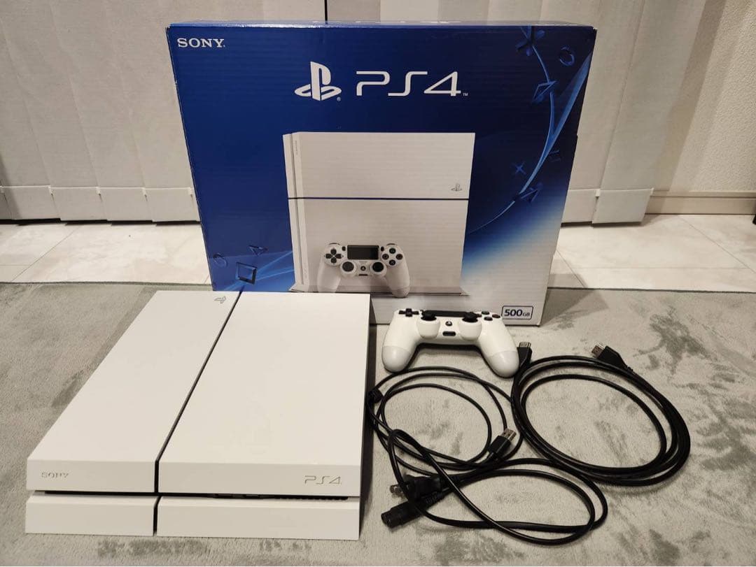 PS4本体　ソフト　ps4 ソフトまとめ売り