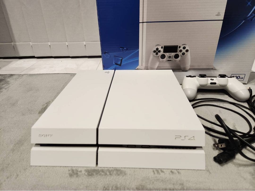 PS4本体　ソフト　ps4 ソフトまとめ売り