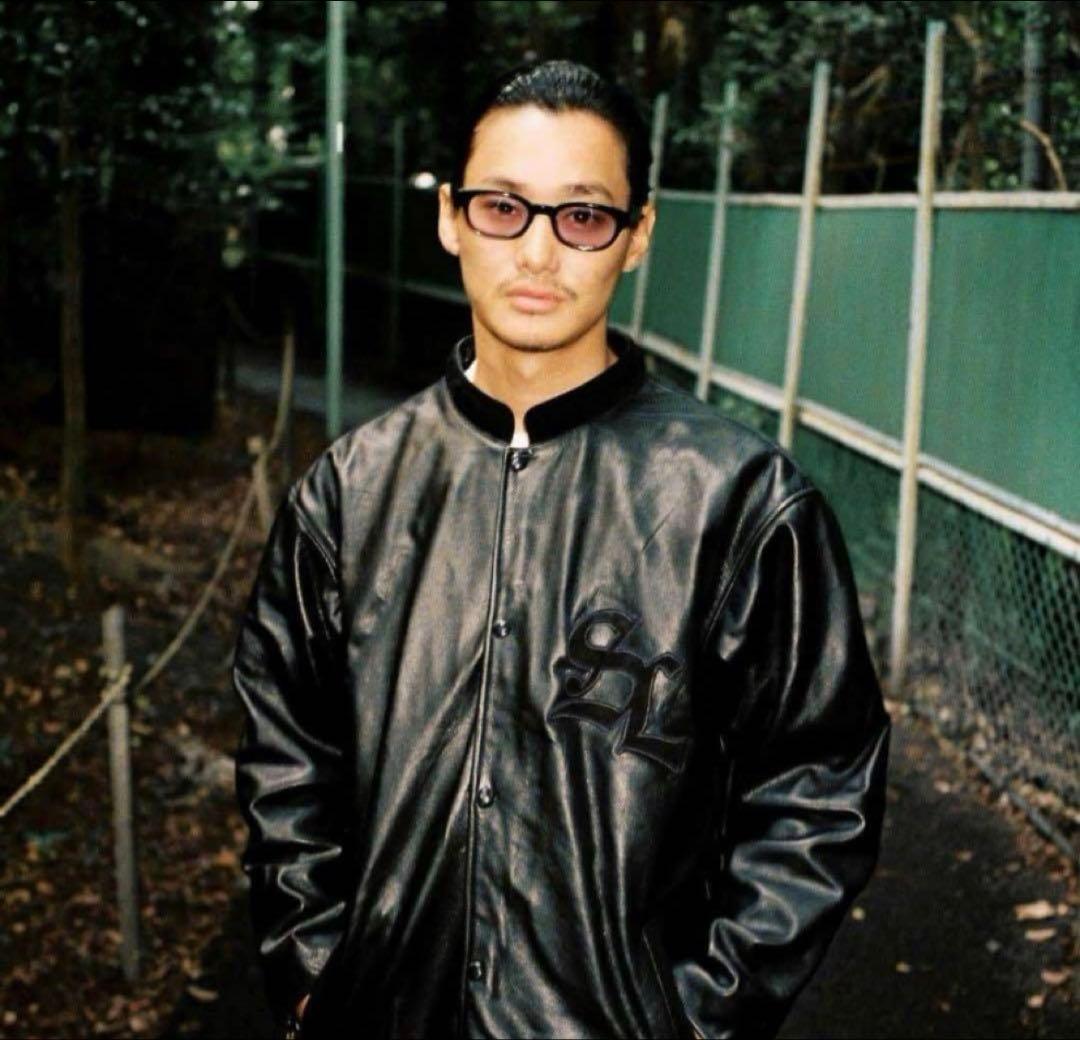 SAMS BIKER SHADES サングラス 野村周平