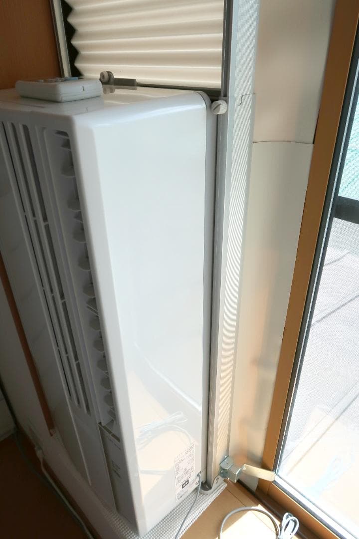 送料無料 コロナ ウインドエアコン 2022年製 CW-16A3