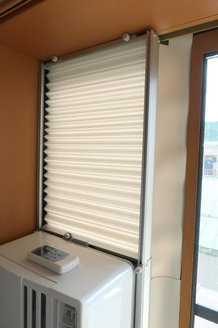 送料無料 コロナ ウインドエアコン 2022年製 CW-16A3