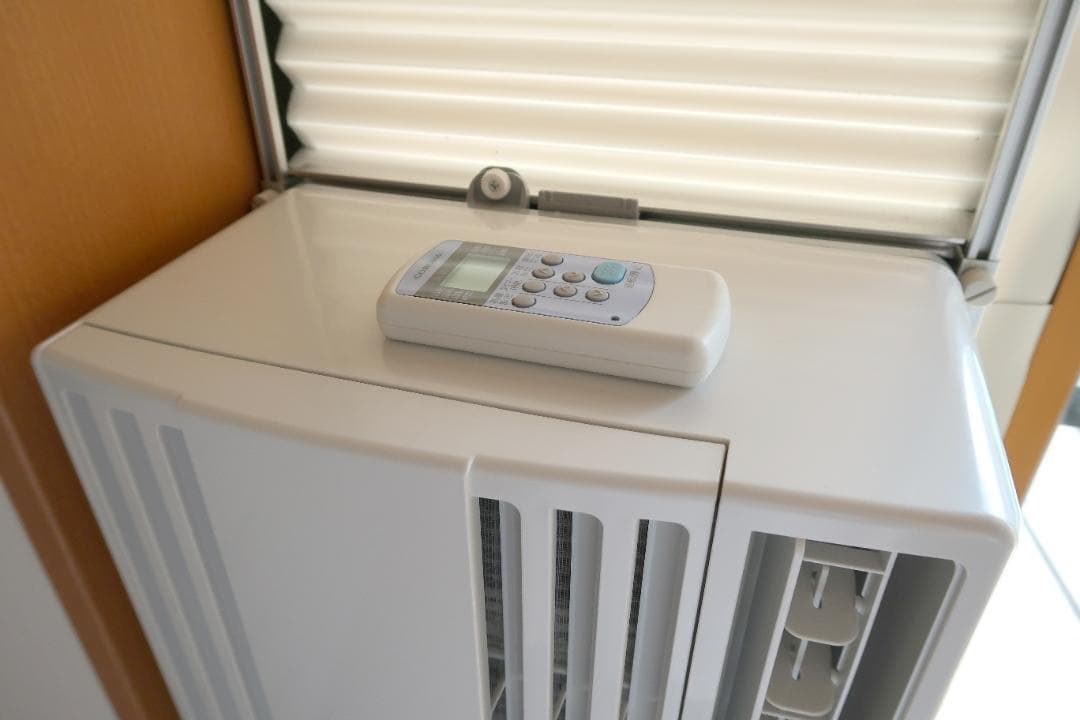 送料無料 コロナ ウインドエアコン 2022年製 CW-16A3