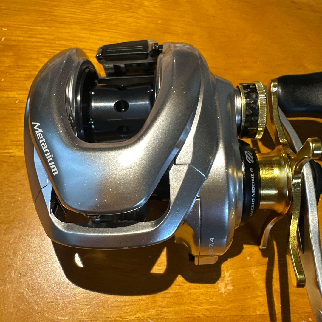 シマノ　メタニウムMGL HG 左