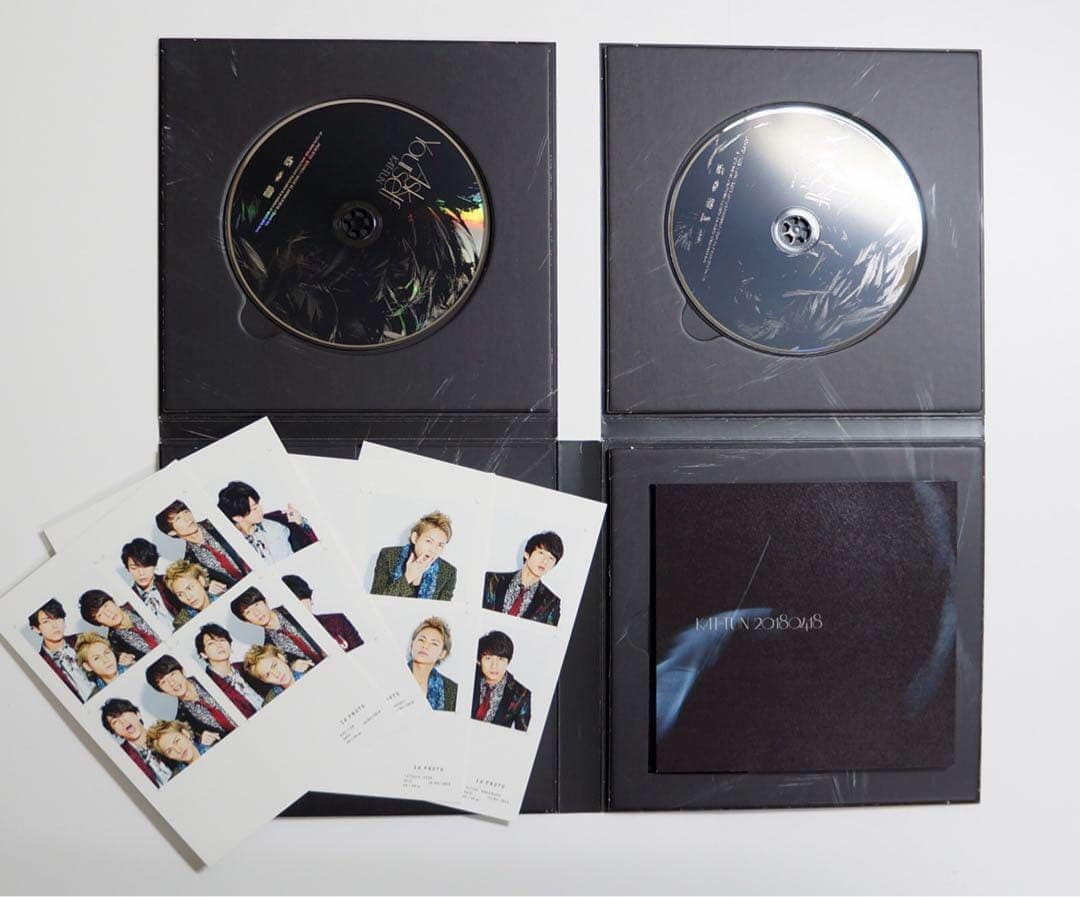 KAT-TUN シングル78枚アルバム29枚 全107枚セット　新品13枚含