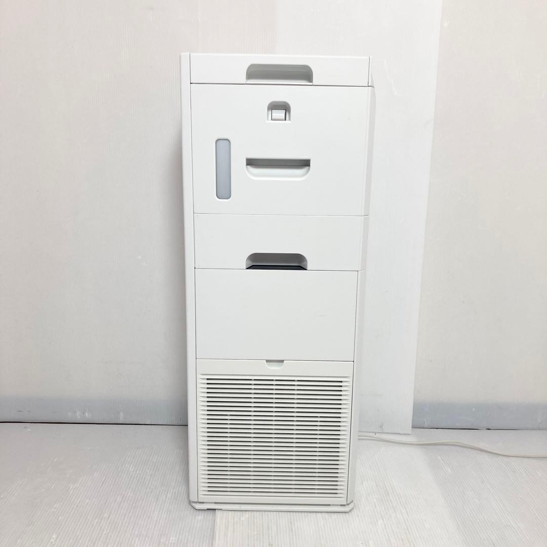 極美品 ダイキン ストリーマ 加湿空気清浄機 MCK40X-W 2020年製