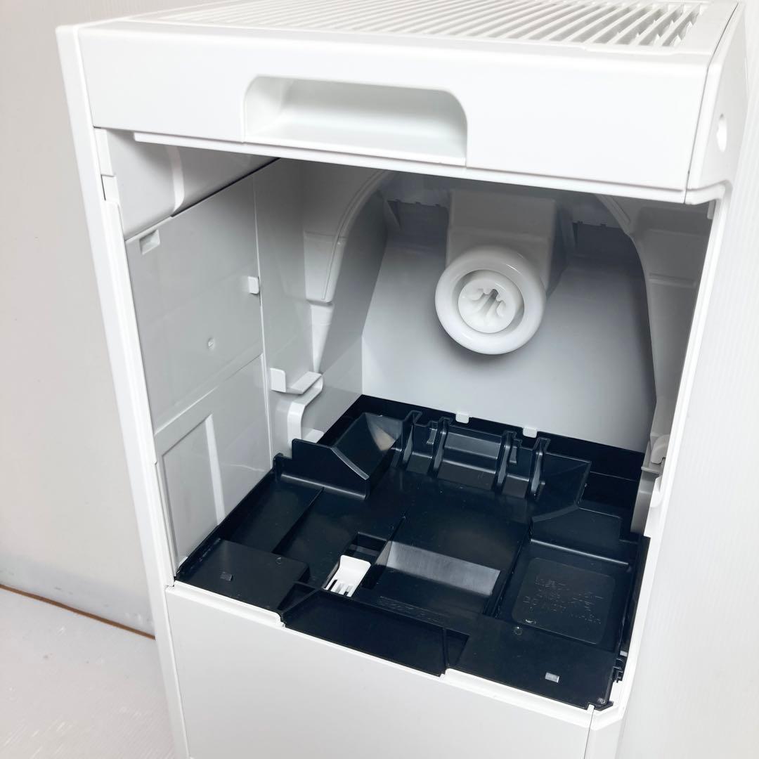 極美品 ダイキン ストリーマ 加湿空気清浄機 MCK40X-W 2020年製