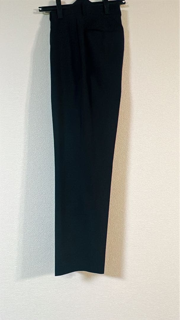 JIL SANDER ジルサンダー スーツ 黒 ブラック セットアップ 上下