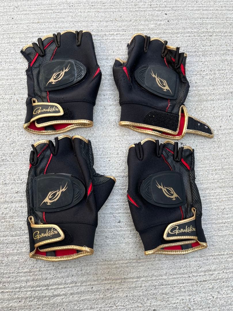 がまかつマスターモデル2口太MHー50