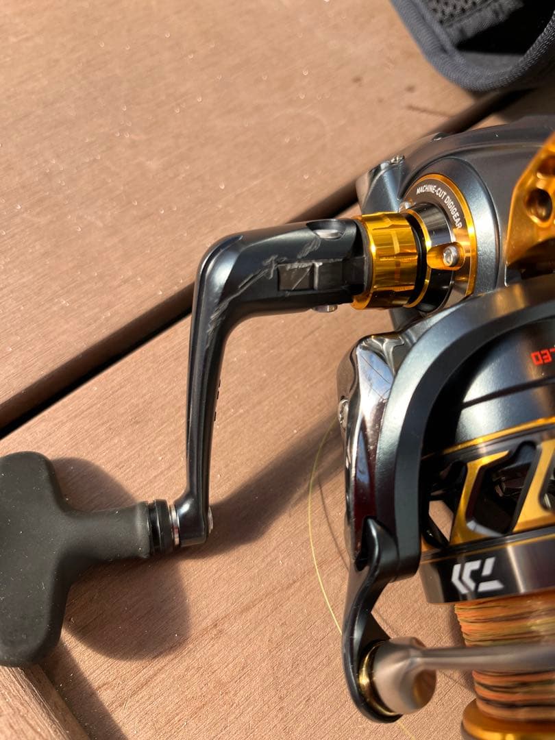 がまかつマスターモデル2口太MHー50