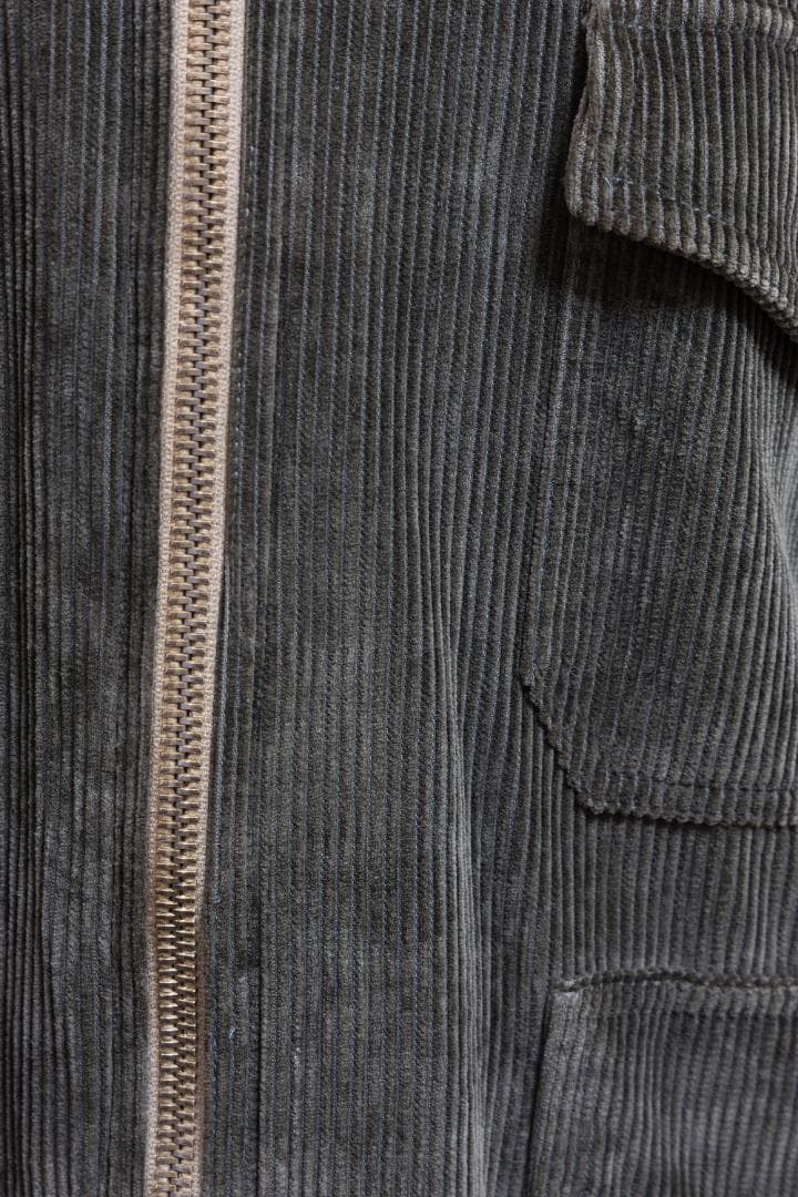 美品70sコーデュロイハンティングジャケットUSAヴィンテージMilitary