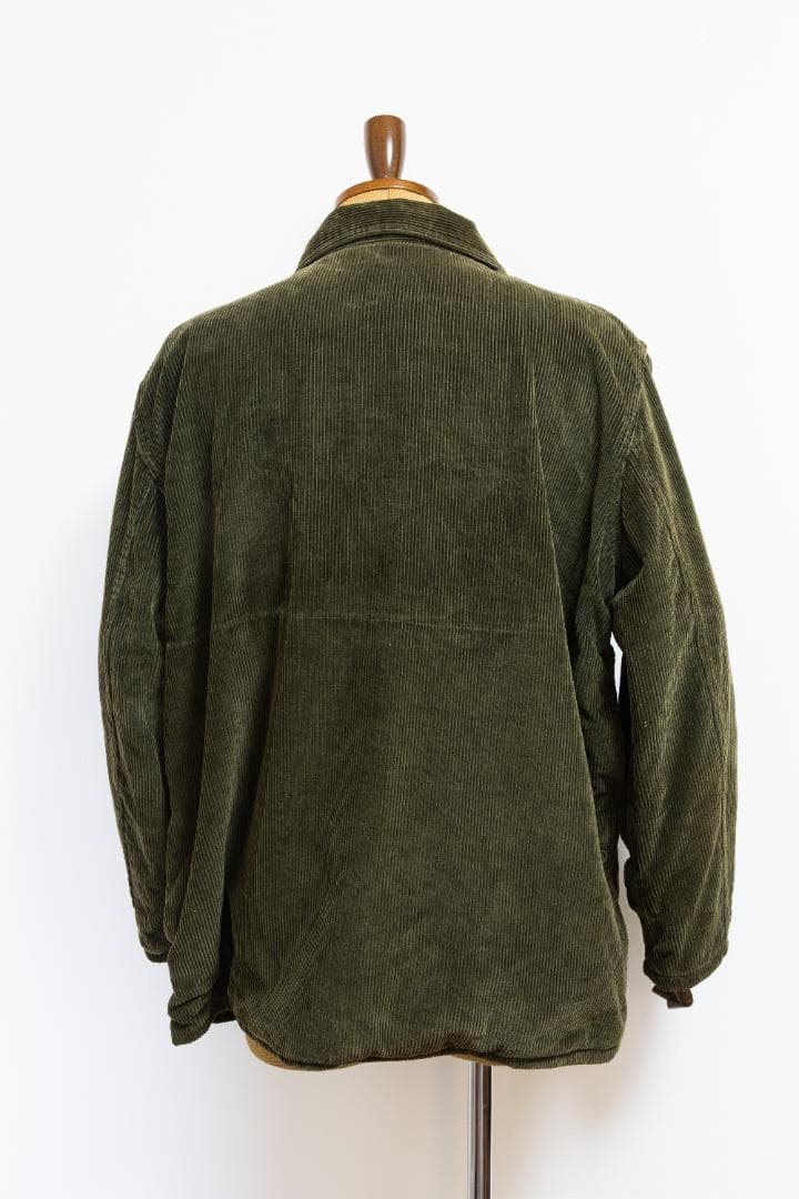 美品70sコーデュロイハンティングジャケットUSAヴィンテージMilitary