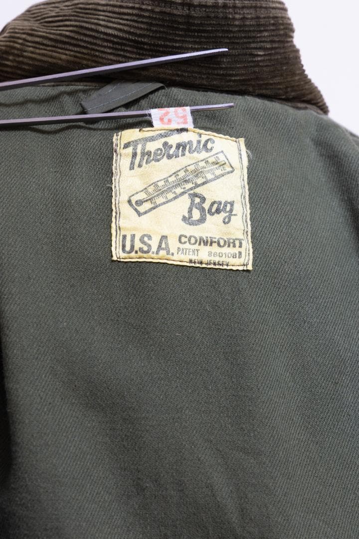 美品70sコーデュロイハンティングジャケットUSAヴィンテージMilitary